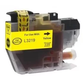 BROTHER LC-3219BK XL magenta - Cartouche d'encre compatible