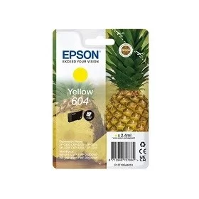 Epson 604 Cartouche d'encre Jaune originale