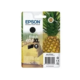 Epson 604 XL Cartouche d'encre noir originale Grande Capacité