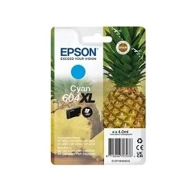 Epson 604 XL Cartouche d'encre Cyan originale Grande Capacité