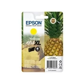 Epson 604 XL Cartouche d'encre jaune originale Grande Capacité