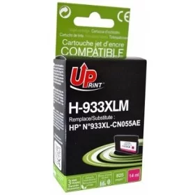 HP 933XL  Magenta  Cartouche Compatible Premium Grande Capacité