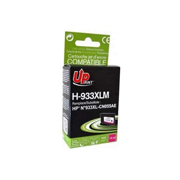 HP 933XL Magenta Cartouche Compatible Premium Grande Capacité