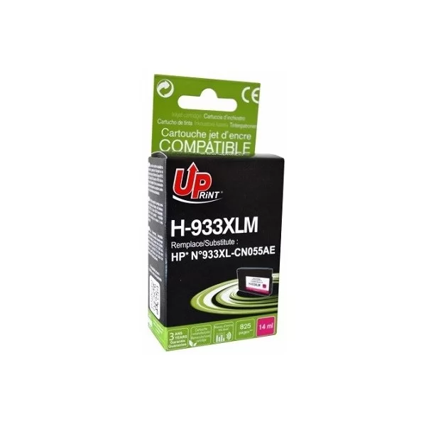 HP 933XL  Magenta  Cartouche Compatible Premium Grande Capacité