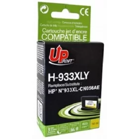 HP 933XL  Jaune  Cartouche Compatible Premium Grande Capacité