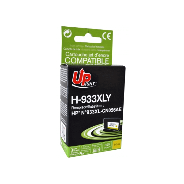 HP 932XL  Noire  Cartouche encre compatible Grande Capacité 