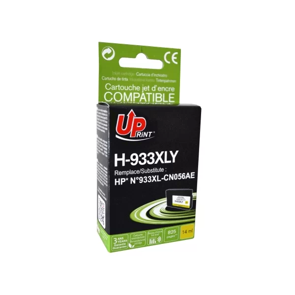 HP 932XL  Noire  Cartouche encre compatible Grande Capacité 