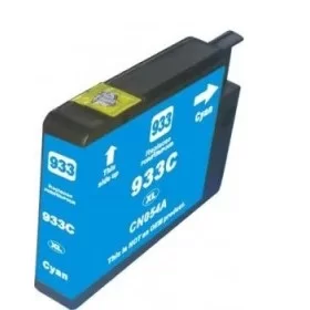 HP933 XL Cyan  Cartouche Compatible Premium Grande Capacité