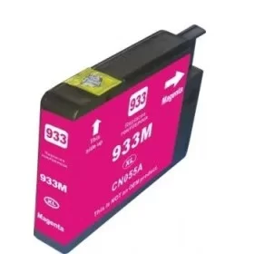 HP933 XL  Magenta  Cartouche Compatible Premium Grande Capacité