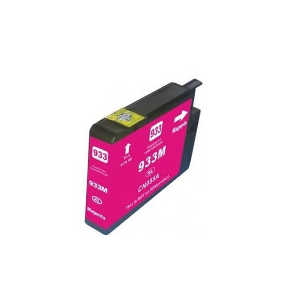 HP933 XL Magenta Cartouche Compatible Premium Grande Capacité