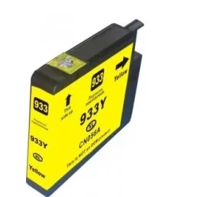 HP933 XL  Jaune  Cartouche Compatible Premium Grande Capacité