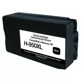 HP 950XL noir - cartouche d'encre compatible
