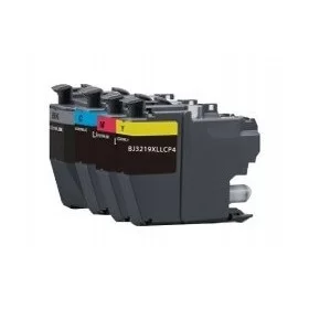 Multipack compatible avec Brother LC-3219 XL