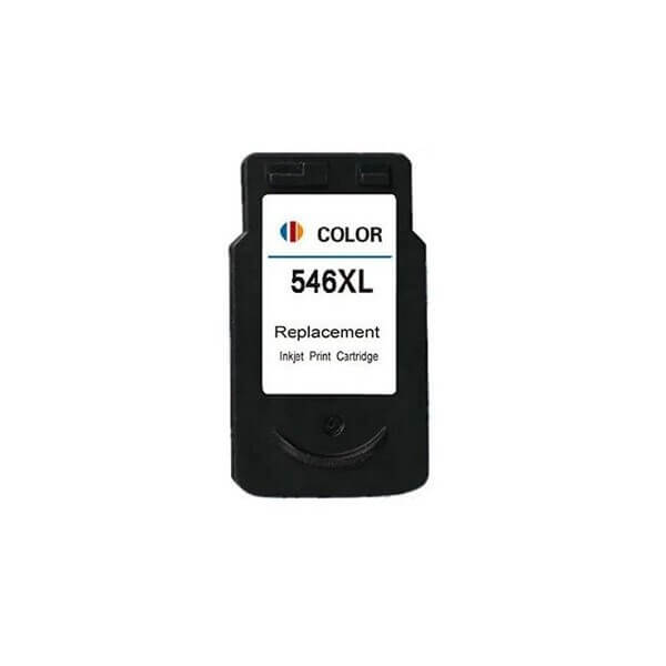 Canon CL-546XL Couleur Cartouche d'encre compatible - Format XL