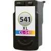Canon PG-540XL  Noire - Cartouche d'encre compatible Premium