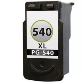 CANON PG540XL Noir  : Cartouche Remanufacturé - UPRINT