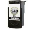 CANON PG540XL Noir  : Cartouche Remanufacturé - UPRINT