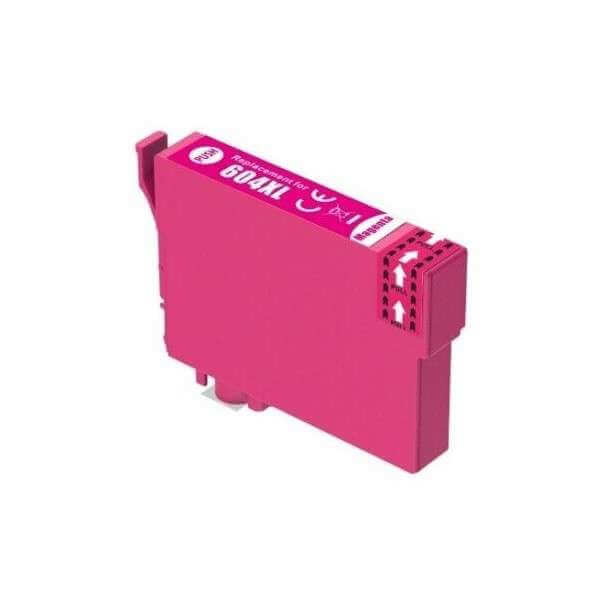 Epson 604XL Magenta - Cartouche d'encre compatible Grande Capacité - 14ml  pas cher