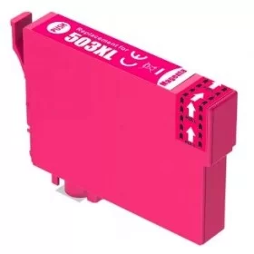 Epson 503XL Cyan - Cartouche encre compatible Grande Capacité