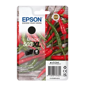 Epson 503XL noir - Cartouche encre compatible Grande Capacité