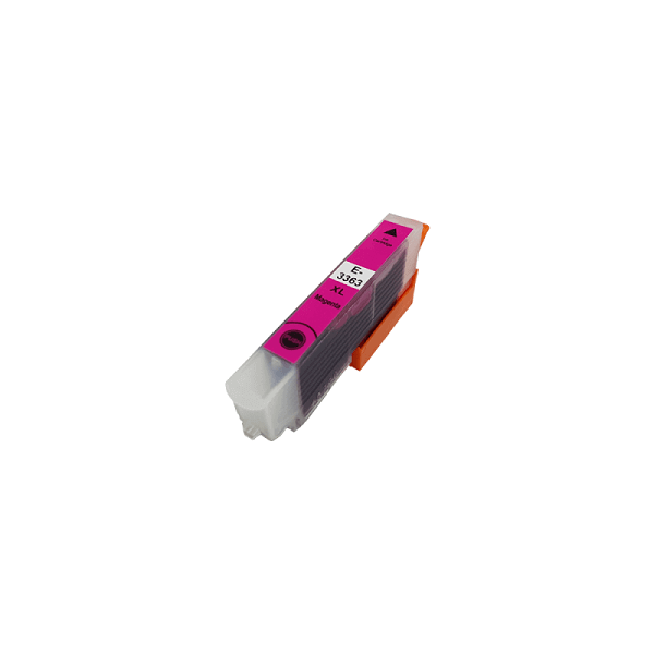 T3363 XL / T33XL Cartouche Magenta compatible Epson - Série Orange