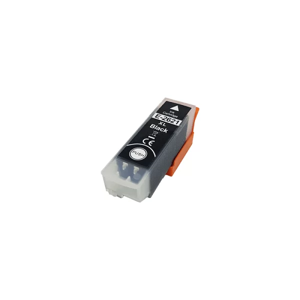 Epson T2621 XL  Noire  Cartouche Compatible Premium Grande Capacité  