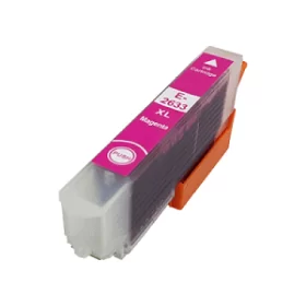 Epson T2633 XL Magenta Cartouche Compatible Premium Grande Capacité  