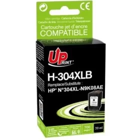Compatible HP 304XL Noir  Cartouche Remanufacturée Grande Capacité