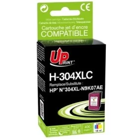 HP 304XL Couleur  Cartouche Remanufacturée Grande Capacité