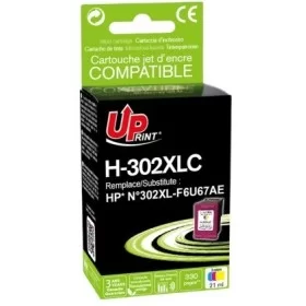 HP 302XL  Couleur  Cartouche  Remanufacturée   Grande Capacité