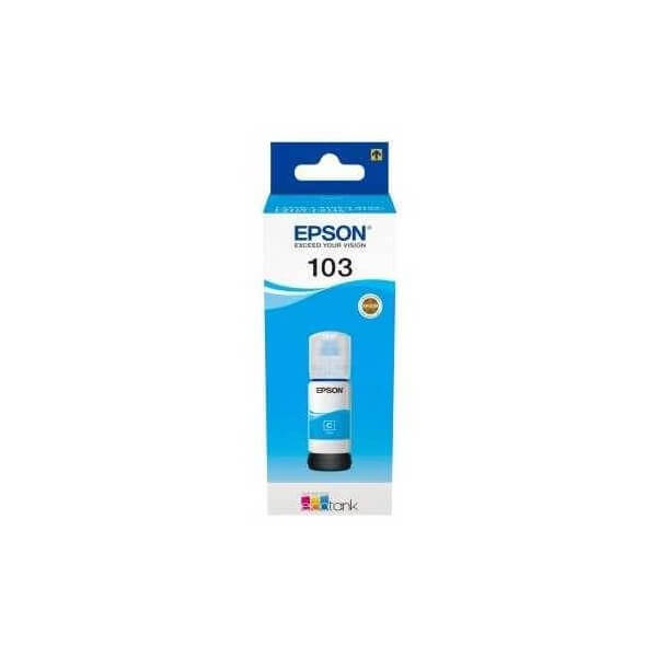 Epson 103 Noir - Cartouche originale