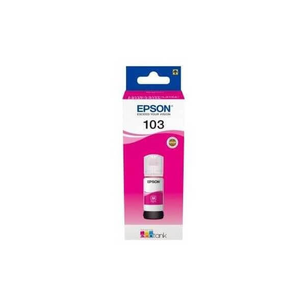 Epson 103 Cyan - Cartouche originale