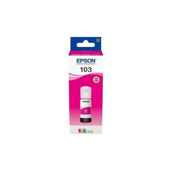 Epson 103 Cyan - Cartouche originale