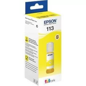 Epson 113 jaune - Bouteille Cartouche d'encre originale - 6000 pages