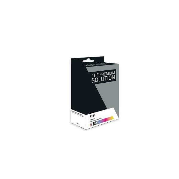 Epson 604XL cartouches d'encre compatibles  - Premium Solution - pack de 4 ( 1x13ml + 3x10ml )