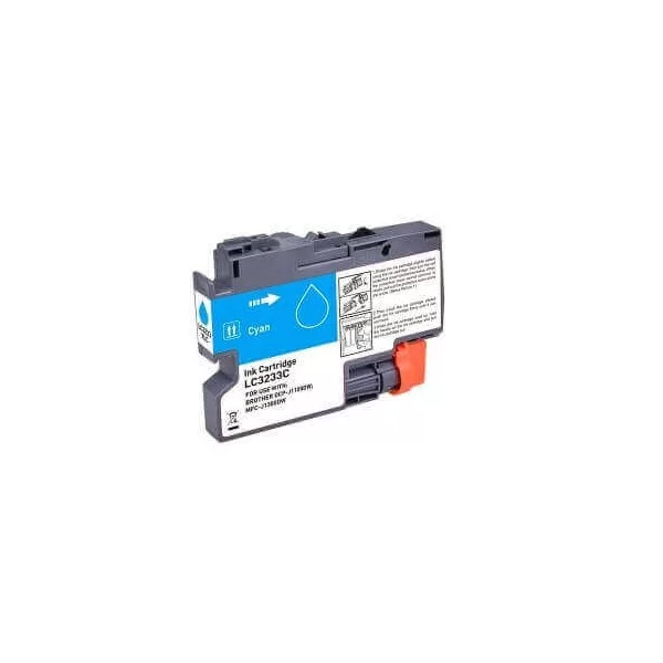 Cartouche compatible Brother LC3233BK / LC 3235BK XL Noir