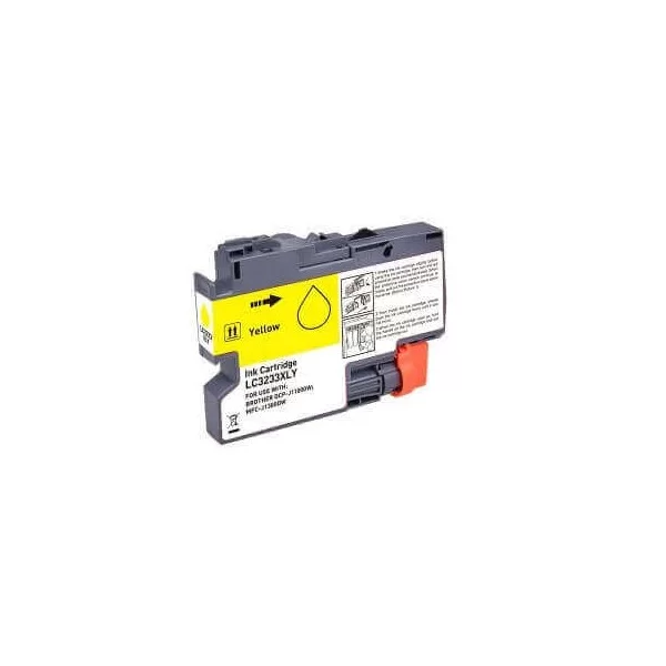 Cartouche compatible Brother LC3233M / LC 3235M XL Magenta