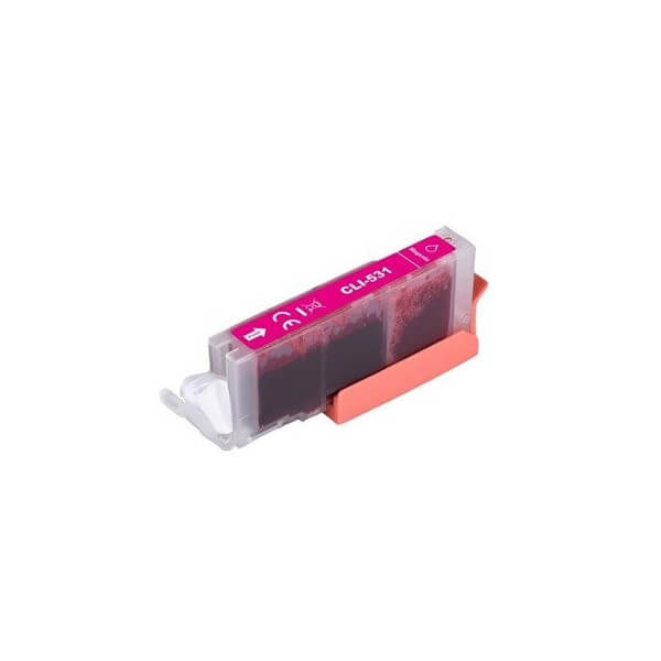 Canon CLI-531M Magenta - Cartouche d'encre compatible