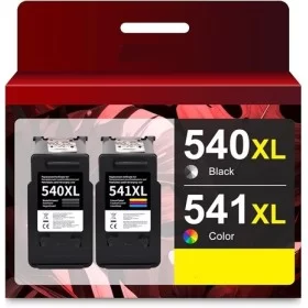 Canon PG-540XL  Noire - Cartouche d'encre compatible Premium