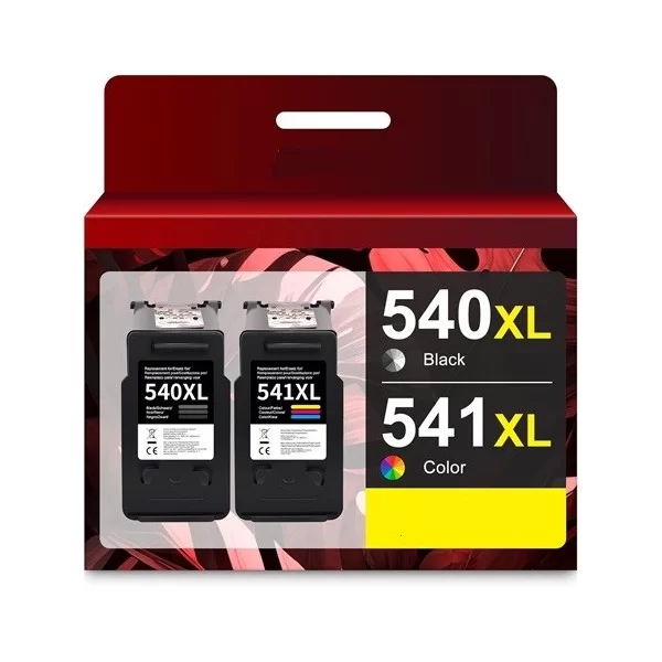 Canon PG-540XL  Noire - Cartouche d'encre compatible Premium