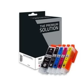 Epson 33XL / T3357XL Pack Cartouches d'encre compatible  Marque Switch pas cher | k2print