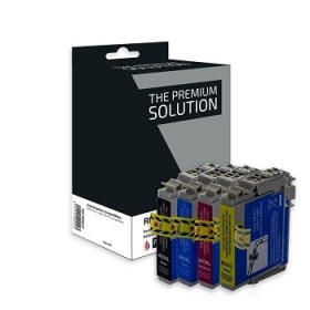 Epson 503XL - pack 4 Cartouches d'encre compatible Grande Capacité pas cher | k2print