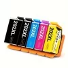 Epson 202 XL - Cartouches d'encre compatibles - pack de 5 ( 1x20ml + 4x12ml) pas cher | k2print