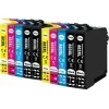 Epson 603XL cartouches d'encre compatibles Grande Capacité - pack de 10 ( 4x18ml + 6x14ml) pas cher | k2print