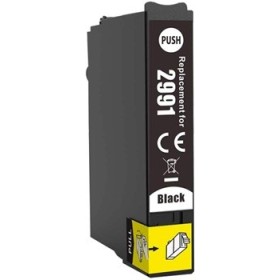 Epson T29XL cartouche d'encre Noir Compatible - 17ml pas cher | k2print