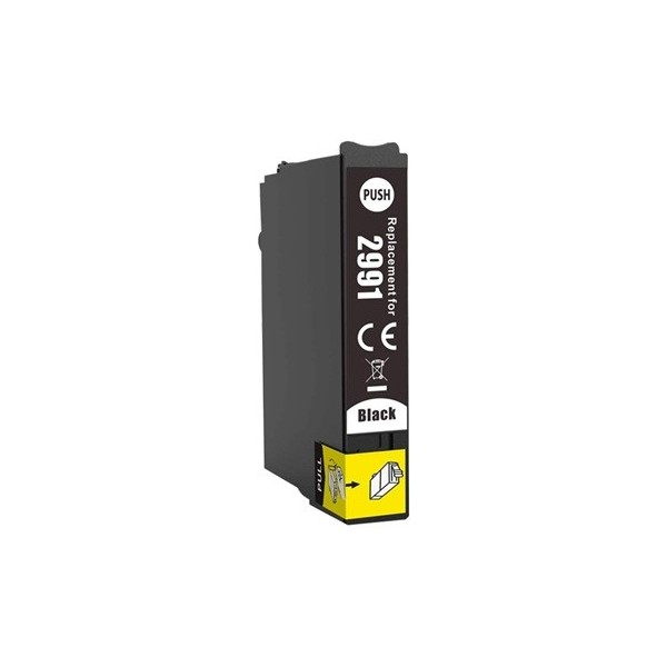 Epson T29XL cartouche d'encre Noir Compatible -  17ml pas cher | k2print