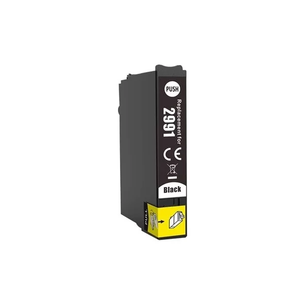 Epson T29XL cartouche d'encre Noir Compatible -  17ml pas cher | k2print