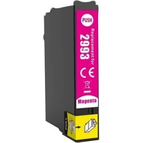 Epson T29XL cartouche d'encre Magenta Compatible -  13ml pas cher | k2print