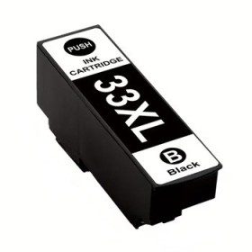 T3351 XL / T33XL Cartouche Noire compatible Epson Série Orange pas cher | k2print