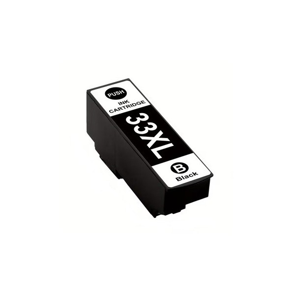 T3351 XL / T33XL Cartouche Noire compatible Epson Série Orange pas cher | k2print